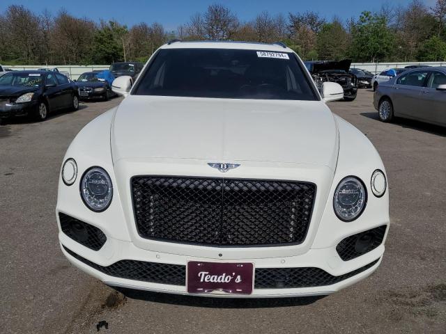 VIN SJAAM2ZV8KC025069 2019 Bentley Bentayga no.5