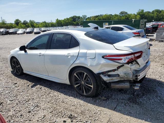 VIN 4T1K61AK3LU366315 2020 Toyota Camry, Xse no.2