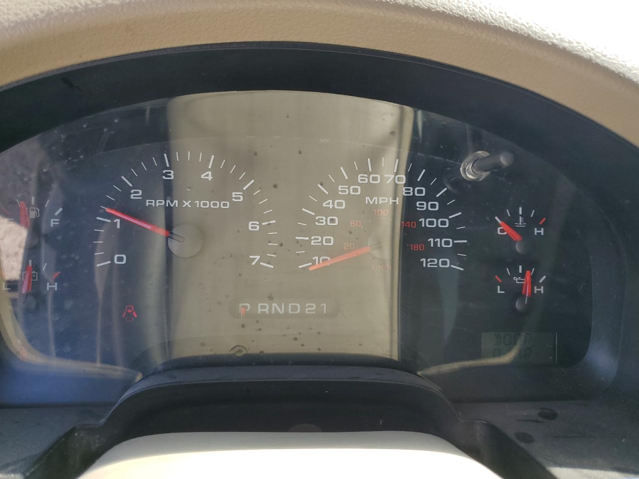 1FTPW14565KE19488 2005 Ford F150 Supercrew