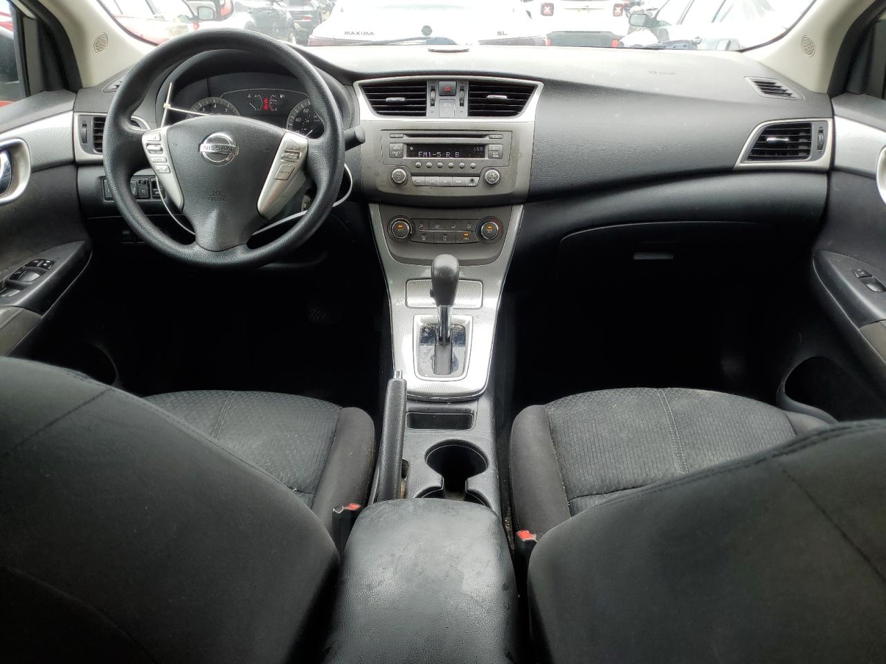 3N1AB7AP4EY278211 2014 Nissan Sentra S