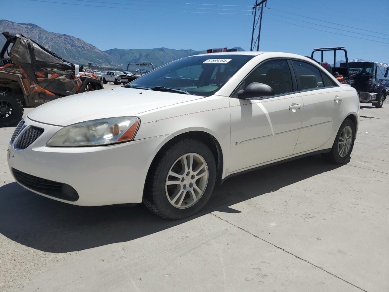 Lot #3024956382 2006 PONTIAC G6 SE