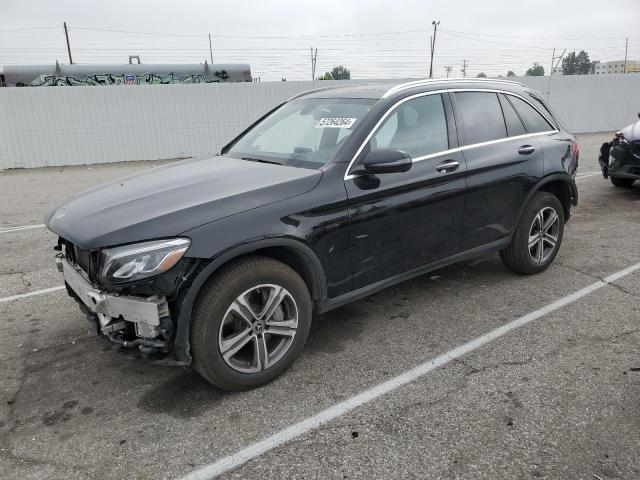 2019 MERCEDES-BENZ GLC 350E - WDC0G5EB7KF621247