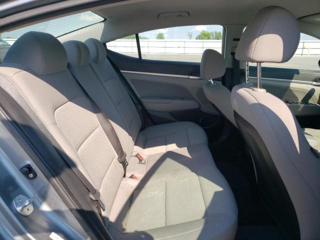 2019 Hyundai Elantra Sel VIN: KMHD84LF7KU743201 Lot: 58750434