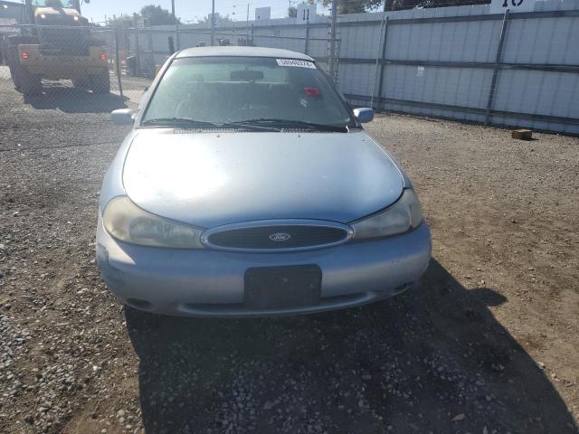 1998 Ford Contour Base VIN: 1FAFP6536WK271286 Lot: 58940374