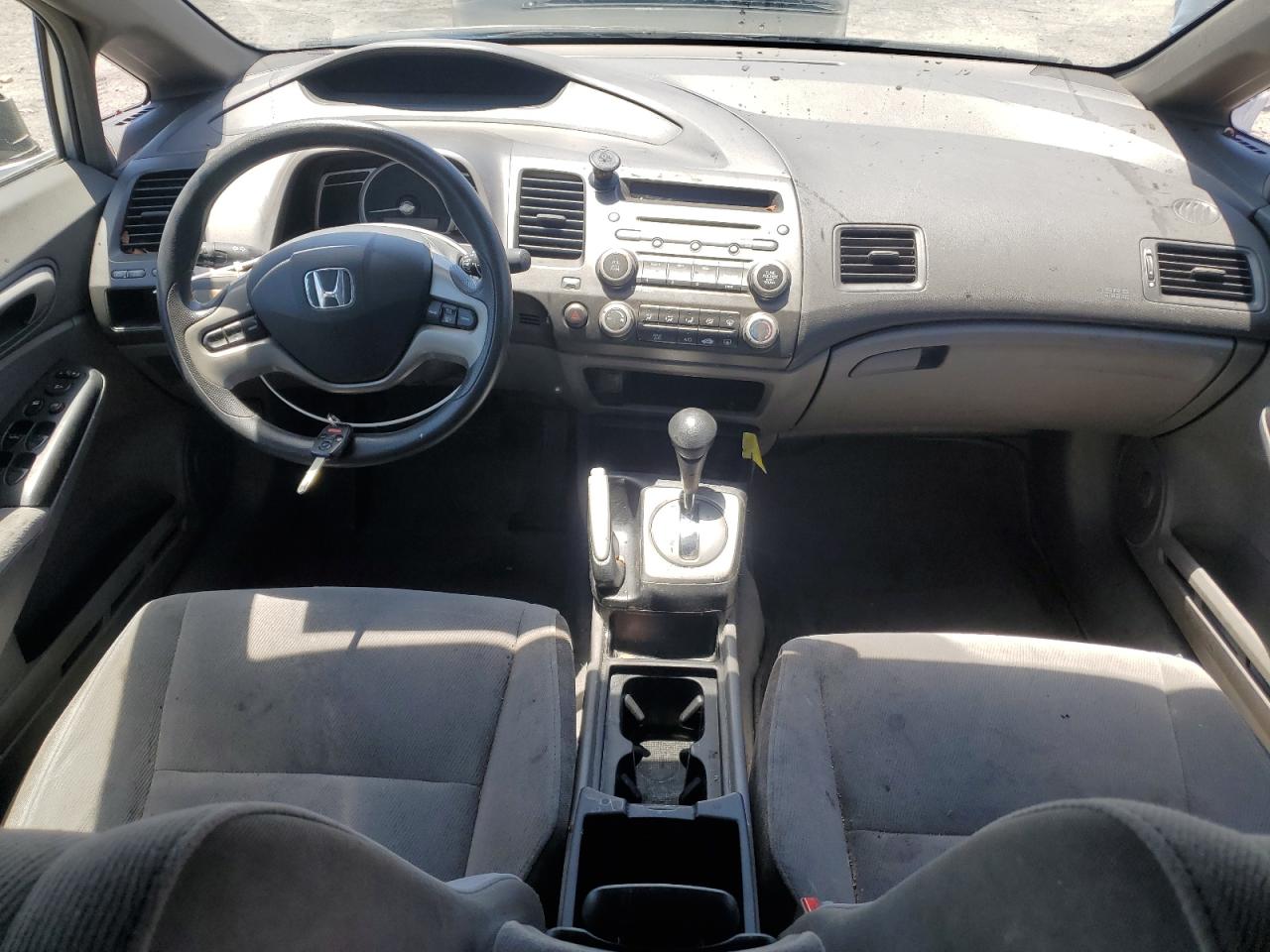 2HGFA16878H300881 2008 Honda Civic Ex