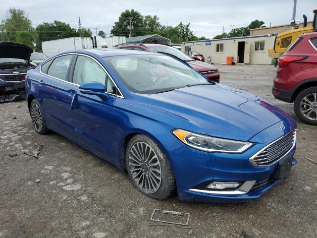 2017 FORD FUSION SE - 3FA6P0H96HR130326