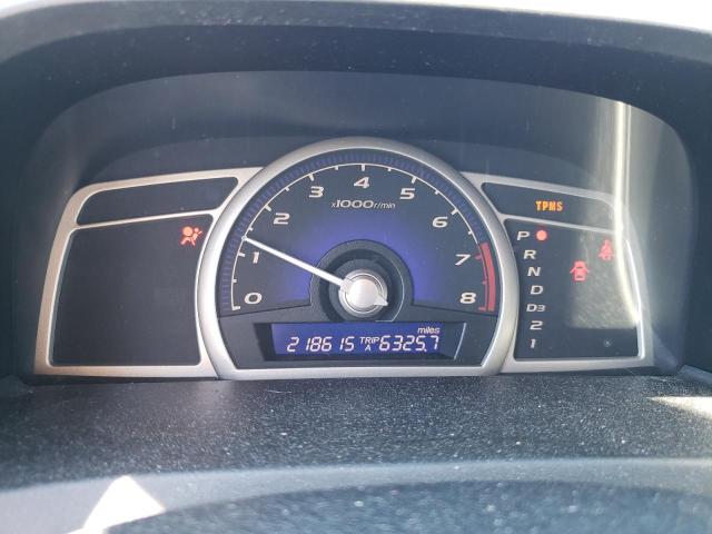 2010 Honda Civic Lx VIN: 2HGFA1F59AH556340 Lot: 57777674