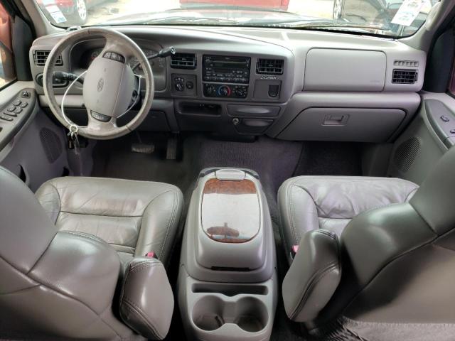 2000 Ford Excursion Limited VIN: 1FMNU43SXYEB26097 Lot: 60542064