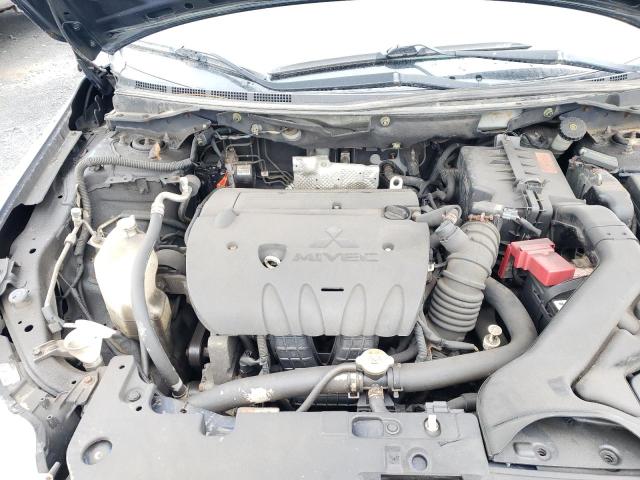 2014 Mitsubishi Lancer Es/Es Sport VIN: JA32U2FU8EU600248 Lot: 55443344