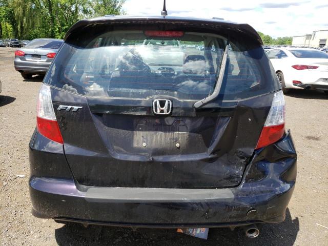 2013 Honda Fit Sport VIN: JHMGE8H52DC038136 Lot: 57240664