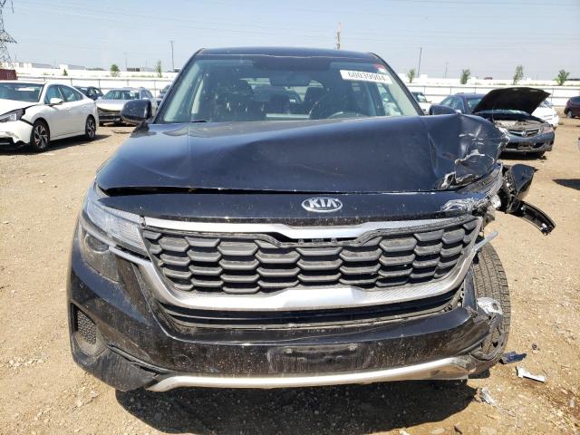 2021 Kia Seltos Lx VIN: KNDEPCAA9M7161552 Lot: 60039004