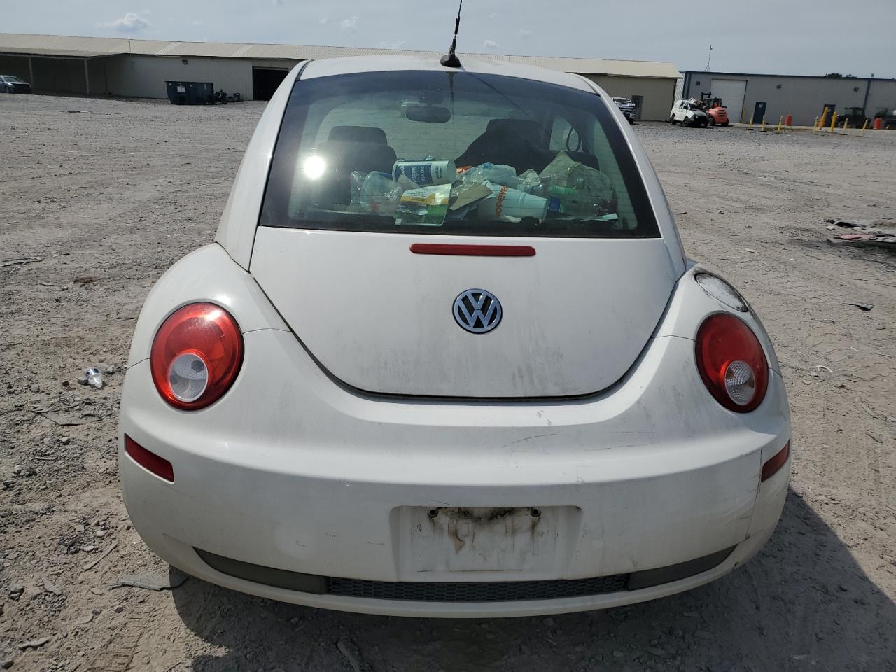 3VWPW31C39M513161 2009 Volkswagen New Beetle S