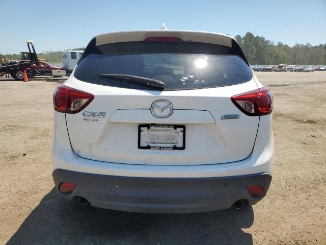 VIN JM3KE2CE5D0138465 2013 Mazda CX-5, Touring no.6