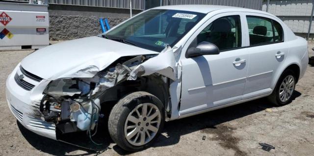 2010 Chevrolet Cobalt Ls VIN: 1G1AB5F56A7240492 Lot: 57255944