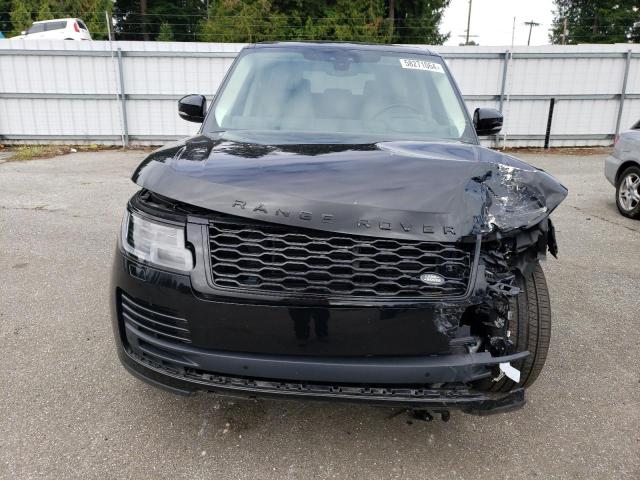 2018 Land Rover Range Rover Supercharged VIN: SALGS2REXJA509293 Lot: 58271064