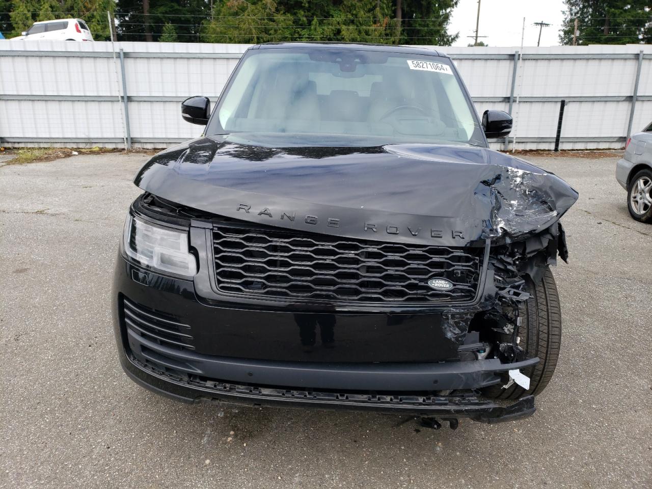 SALGS2REXJA509293 2018 Land Rover Range Rover Supercharged