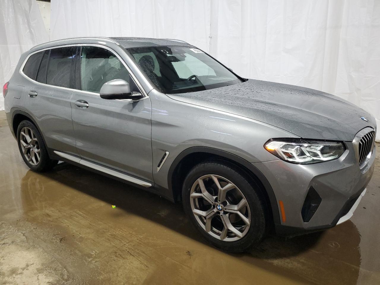 2023 BMW X3 Sdrive30I vin: 5UX43DP0XP9S10258