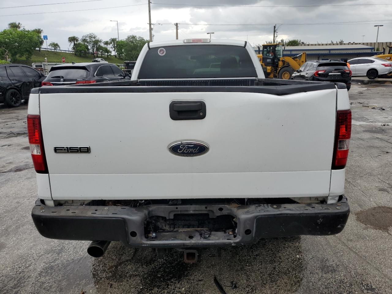 1FTVF12515NB73426 2005 Ford F150
