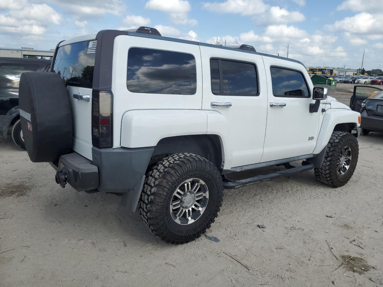 5GTDN13E578172741 2007 Hummer H3