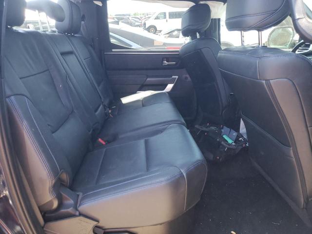 2022 Toyota Tundra Crewmax Platinum VIN: 5TFNA5DB5NX030847 Lot: 58676654