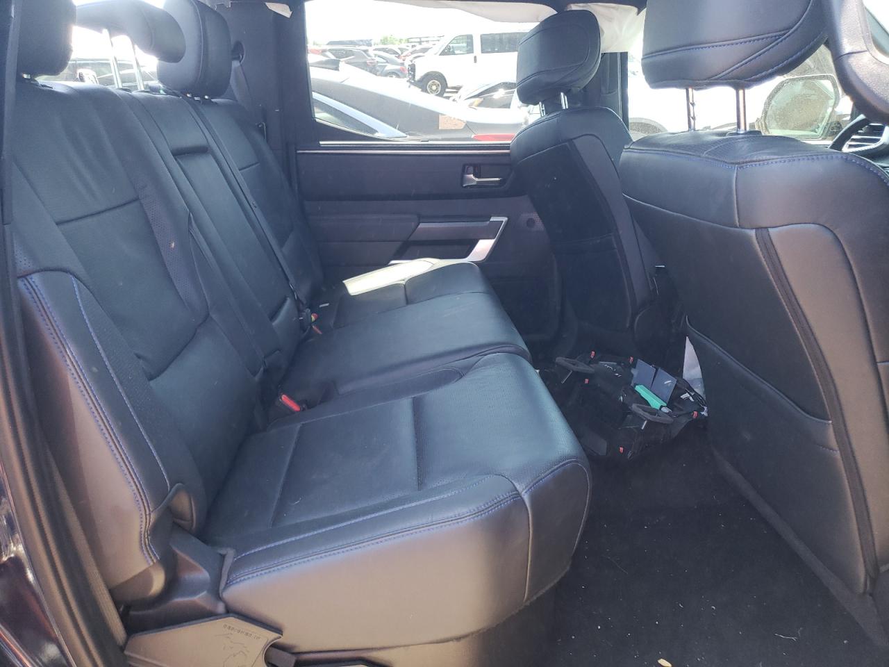 5TFNA5DB5NX030847 2022 Toyota Tundra Crewmax Platinum