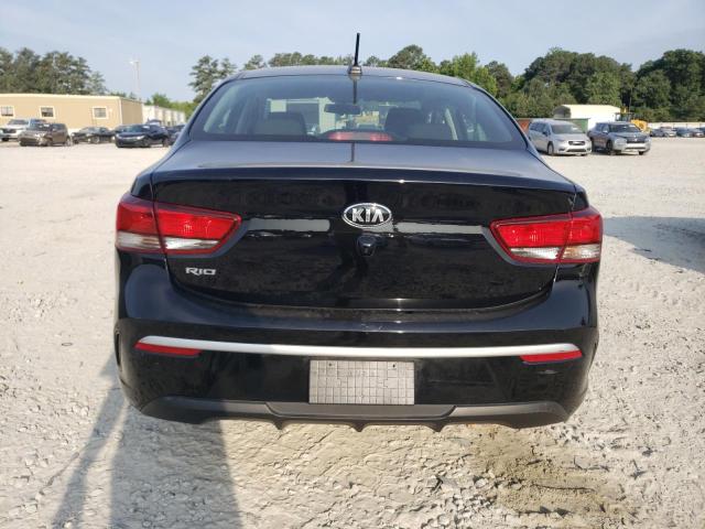 2021 Kia Rio Lx VIN: 3KPA24AD9ME381853 Lot: 59660494