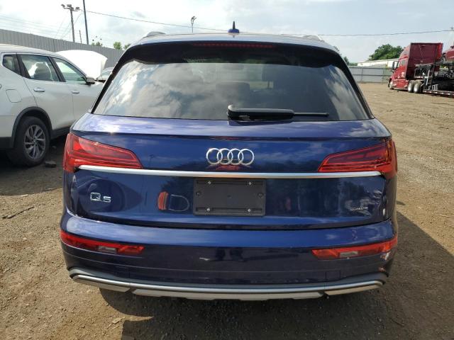 2023 Audi Q5 Premium 40 VIN: WA1ABAFY0P2115451 Lot: 57553964