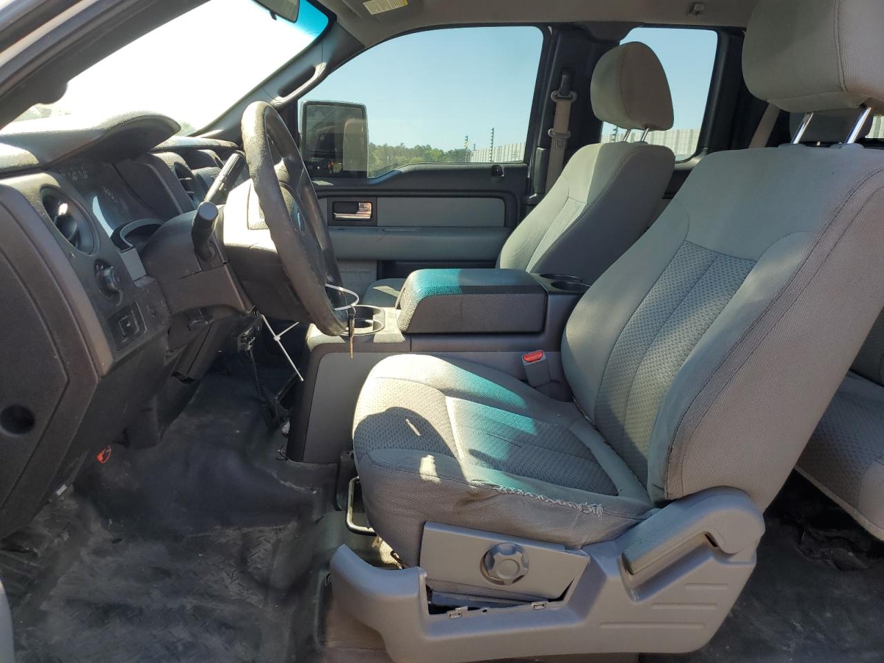 1FTVX1EF3CKD38666 2012 Ford F150 Super Cab