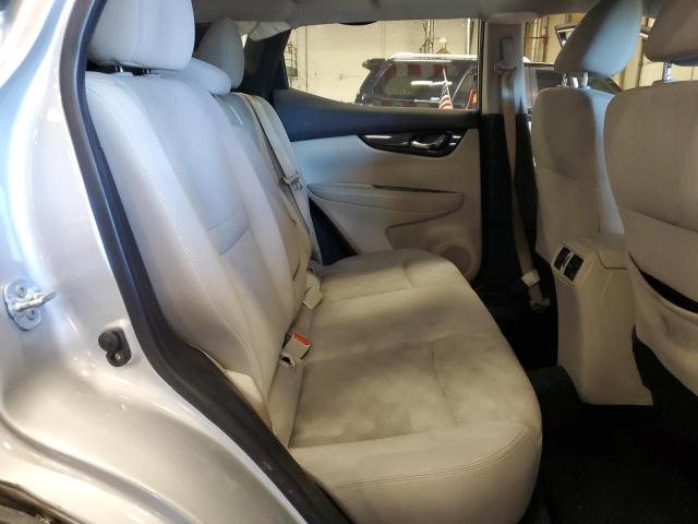 2018 NISSAN ROGUE SPOR - JN1BJ1CR0JW250197