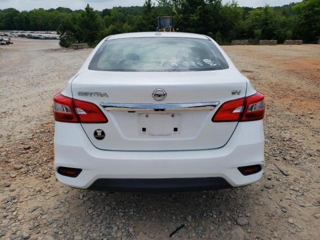 2016 Nissan Sentra S VIN: 3N1AB7AP6GY244743 Lot: 59754894
