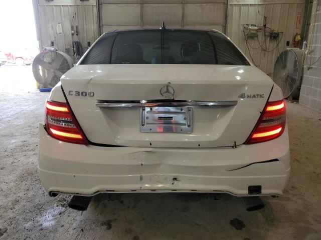 VIN WDDGF8AB1DA879140 2013 Mercedes-Benz C-Class, 3... no.6