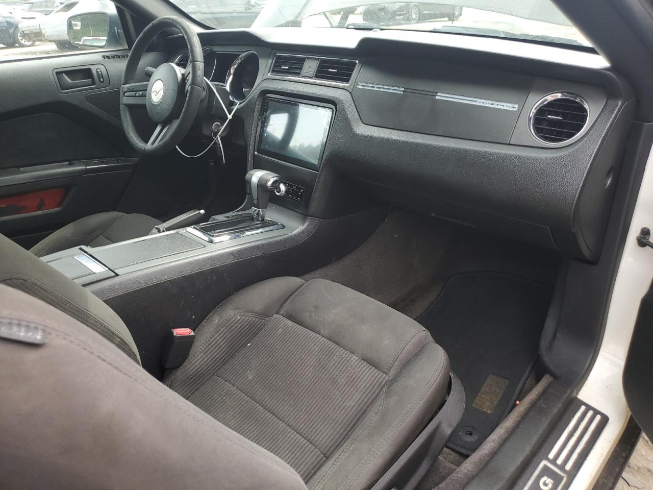 1ZVBP8EM8C5270614 2012 Ford Mustang