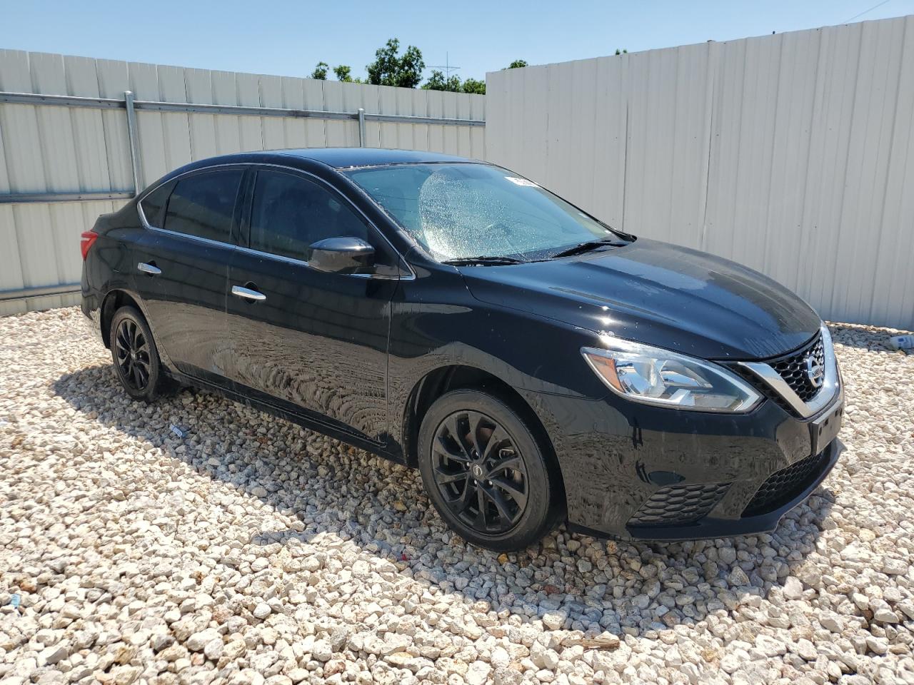 3N1AB7AP6JY251960 2018 Nissan Sentra S