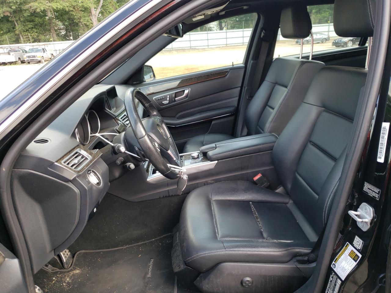 WDDHF5KBXFB119173 2015 Mercedes-Benz E 350