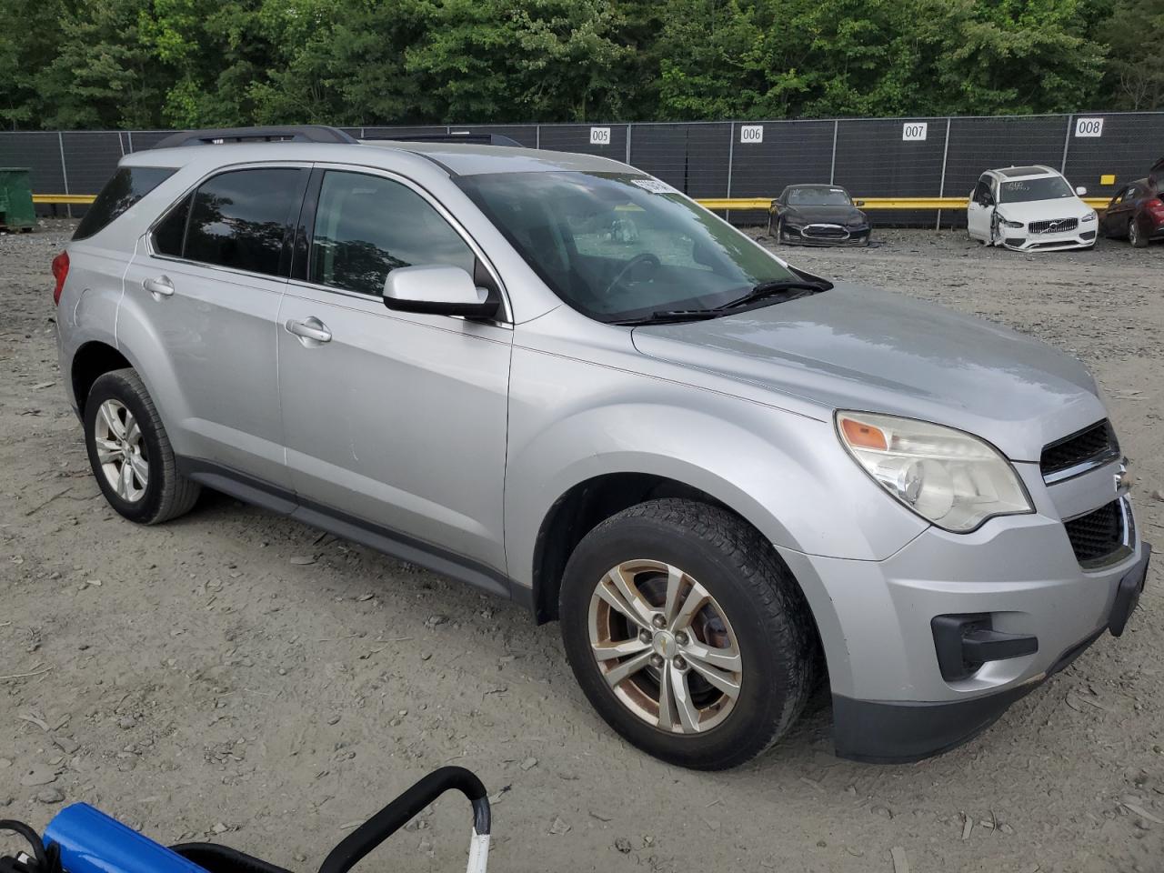 2GNALDEK4D1146254 2013 Chevrolet Equinox Lt