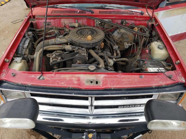 1989 Dodge Dakota VIN: 1B7GG26X2KS145655 Lot: 58186274