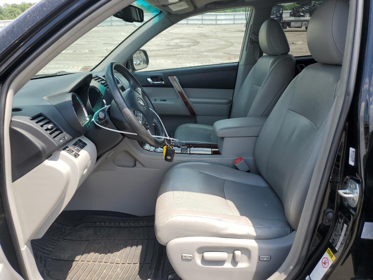 5TDDK3EH4CS146320 2012 Toyota Highlander Limited