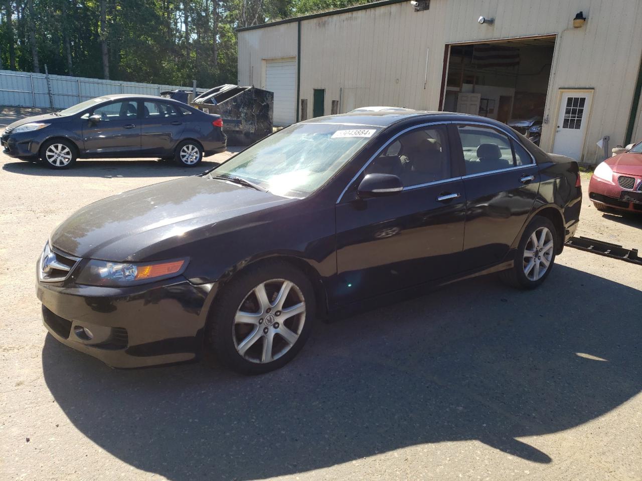 JH4CL96996C005427 2006 Acura Tsx