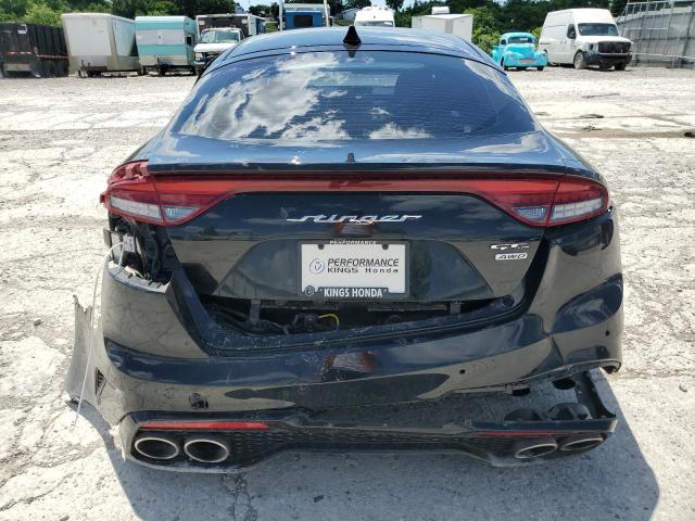 KNAE35LD4N6109846 2022 Kia Stinger Gt Line