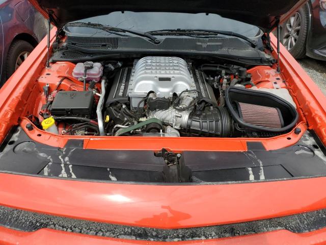 2019 Dodge Challenger Srt Hellcat Redeye VIN: 2C3CDZL95KH502747 Lot: 56959744