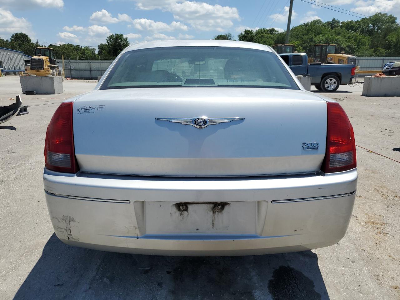 2C3JA53G75H134115 2005 Chrysler 300 Touring