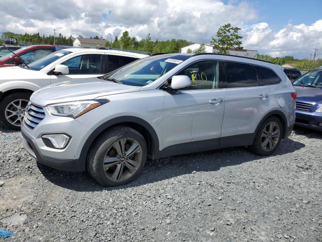 2014 Hyundai Santa Fe Gls VIN: KM8SNDHF9EU048893 Lot: 58399834