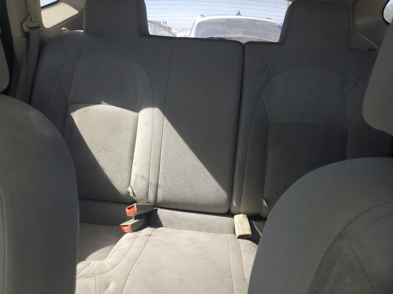 JN8AS5MV2BW252502 2011 Nissan Rogue S