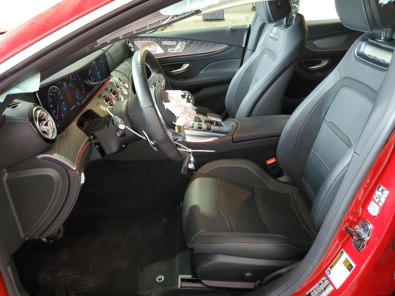 W1K7X5KB3MA039239 2021 Mercedes-Benz Amg Gt 43