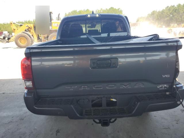 2022 Toyota Tacoma Double Cab VIN: 3TYAZ5CN8NT016535 Lot: 58219504