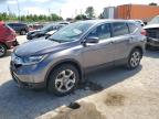 2018 HONDA CR-V EXL - 7FARW2H88JE064080
