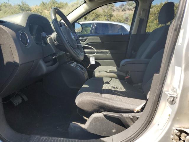 2012 Jeep Compass Latitude VIN: 1C4NJDEB2CD611794 Lot: 58102204