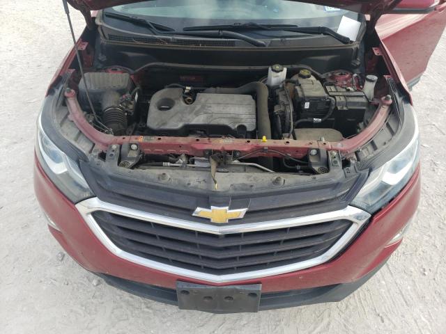 2018 Chevrolet Equinox Lt VIN: 2GNAXJEV6J6111288 Lot: 57785414