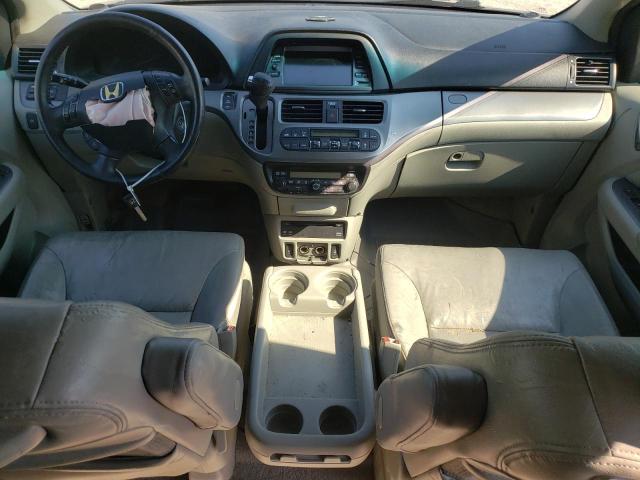 2007 Honda Odyssey Exl VIN: 5FNRL38757B100382 Lot: 59176374