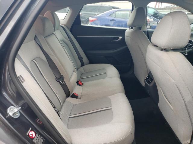 2020 Hyundai Sonata Sel VIN: 5NPEF4JA3LH033326 Lot: 58222914